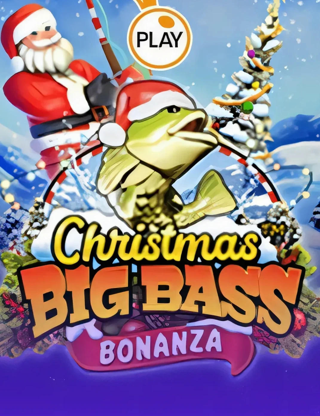 Christmas Big Bass