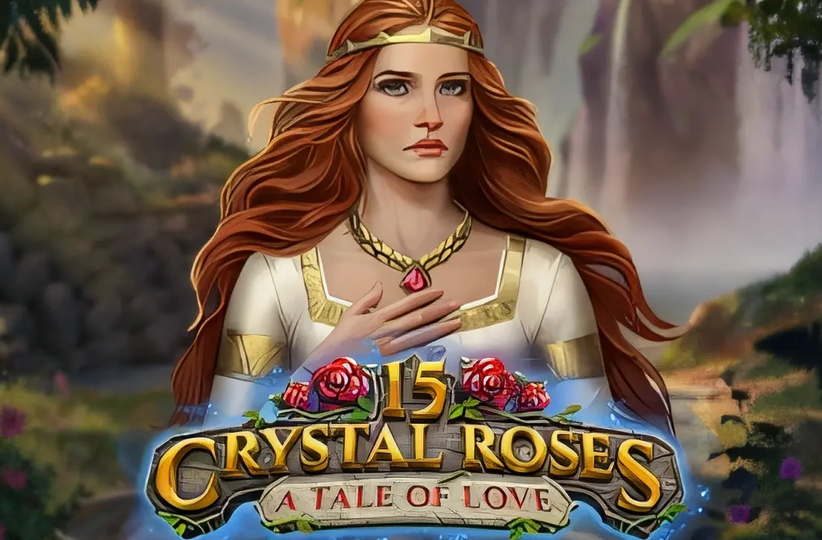 Crystal Roses