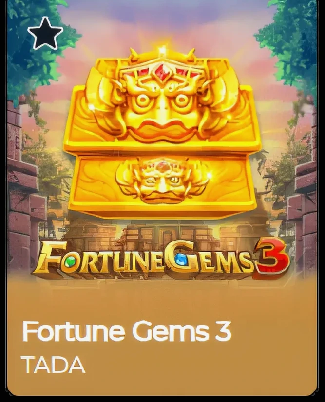 Fortune Gems 3