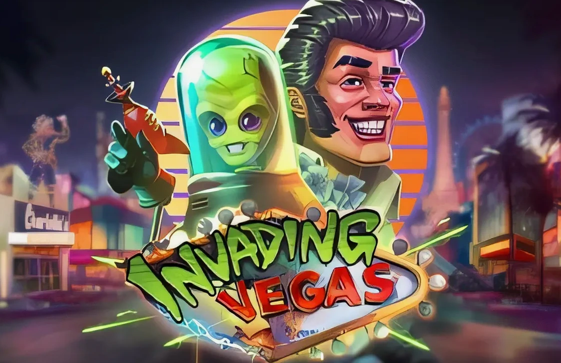 Invading Vegas