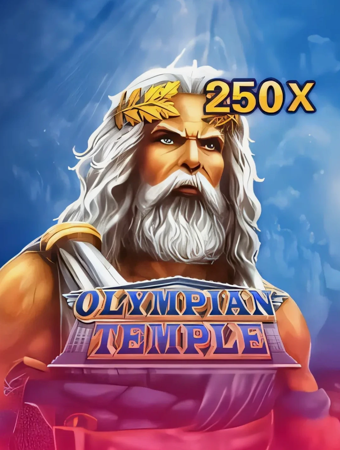 Olympian Temple